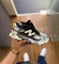NEW BALANCE 9060  CUSTOM TIE DYE