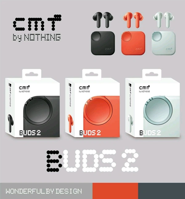 CMF BY NOTHING BUDS 2