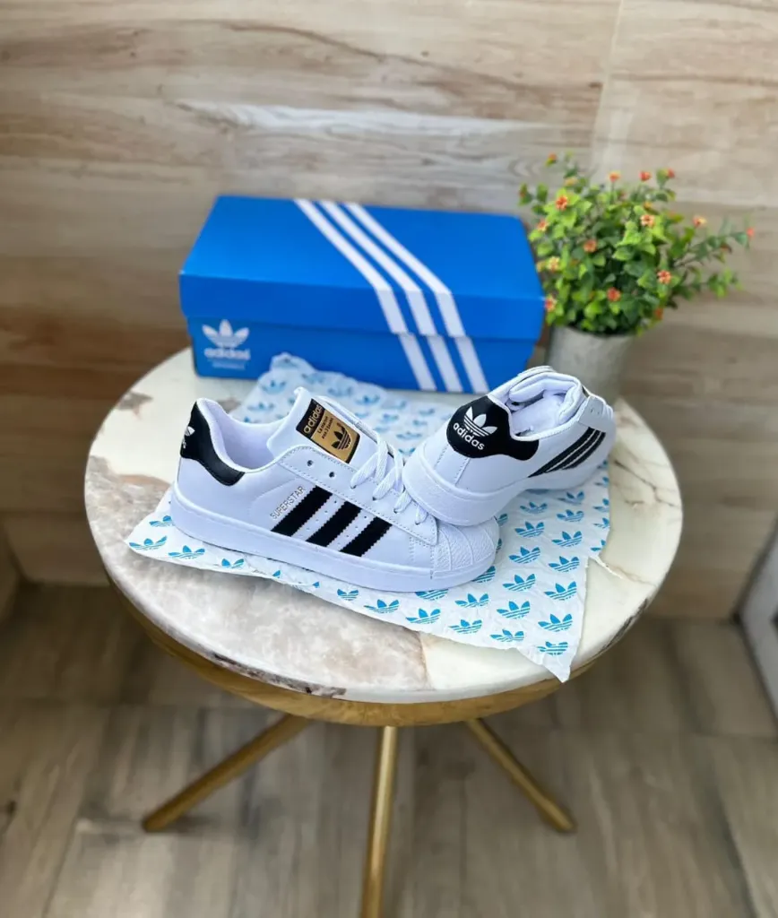ADIDAS SUPERSTAR BASIC (40)