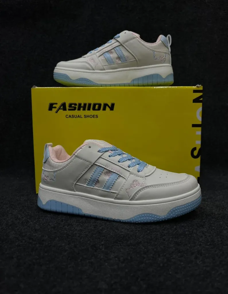 Kitty Casual Shoes