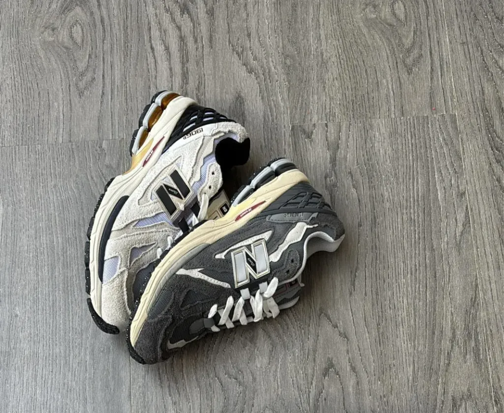 New balance 1906 D (white, 41)