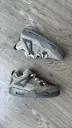 Air Jordan retro 4 Grey