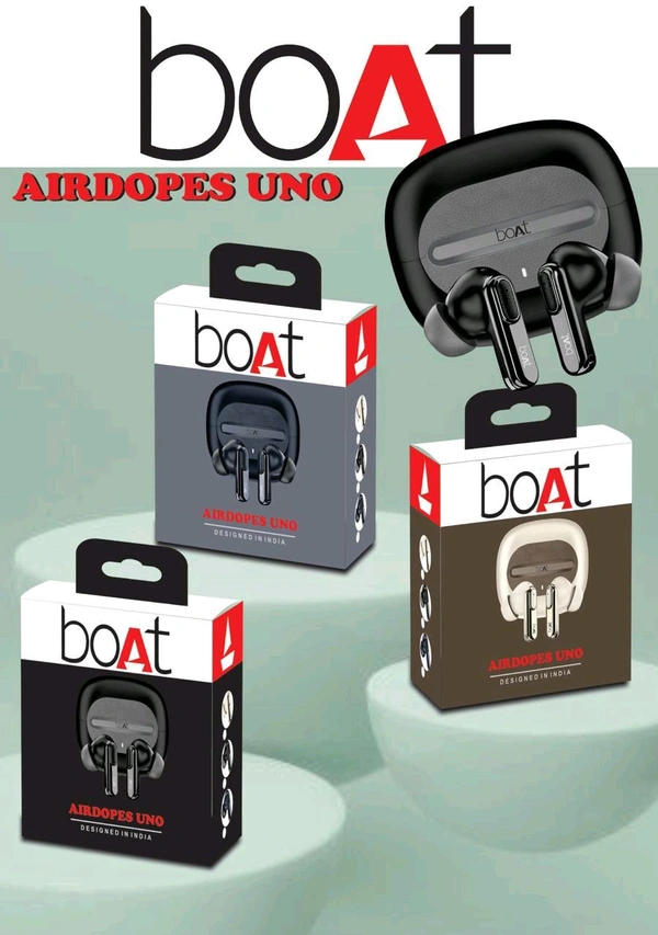Boat Airdopes UNO 