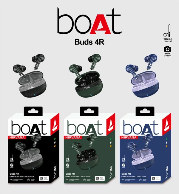 Boat Buds-4R 