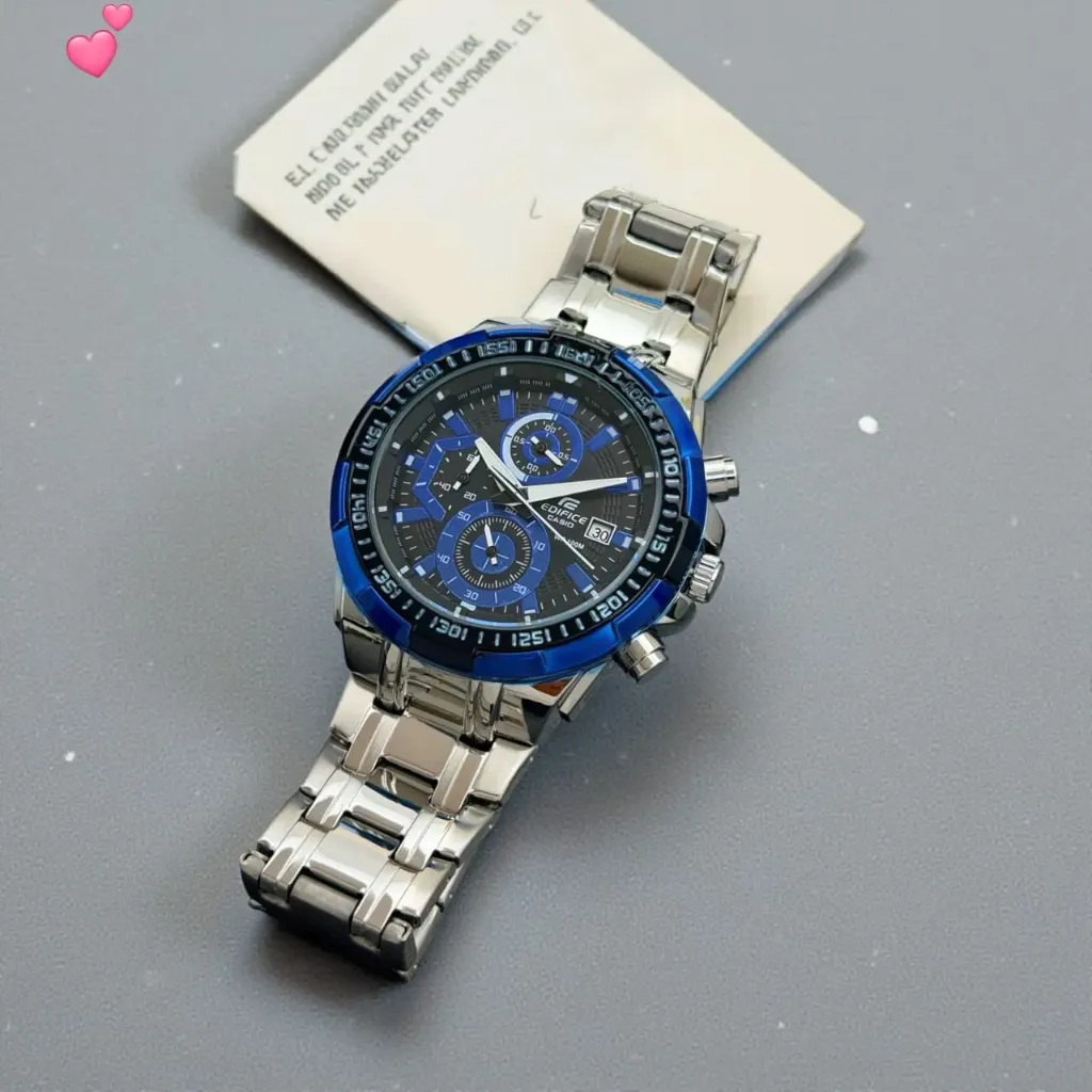 CASIO EDIFICE 539