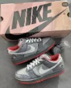 NIKE SB DUNK NYC PIGEON GREY