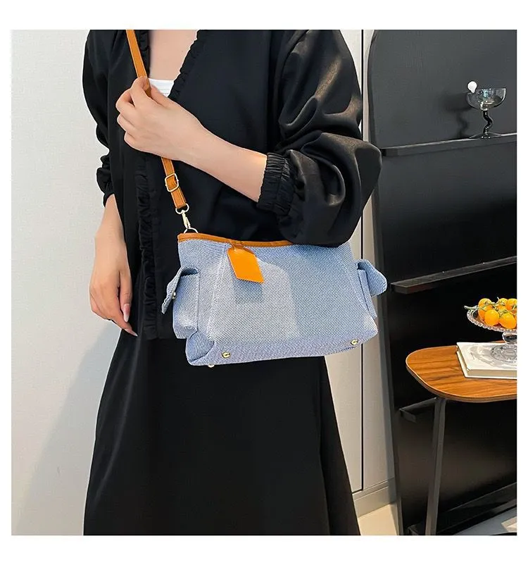 Jute Beach Sling Bag