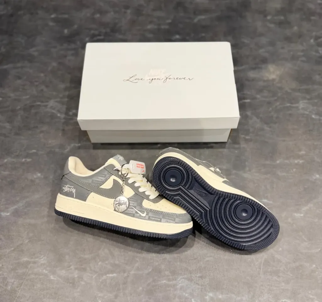 Nike Airforce Stussy X Supreme