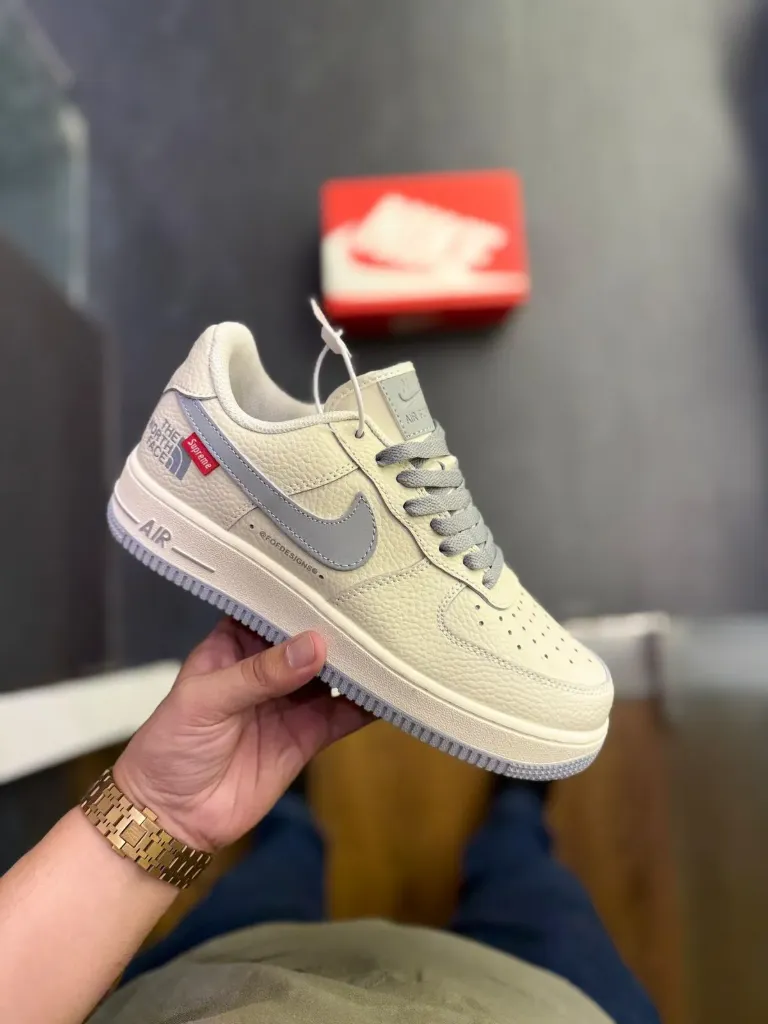 NIKE AIRFORCE NORTH FACE X SUPREME (40)