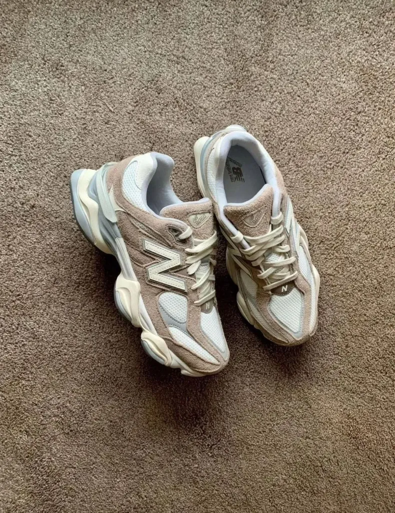 NEW BALANCE 9060 DRIFTWOOD SEASALT (40)