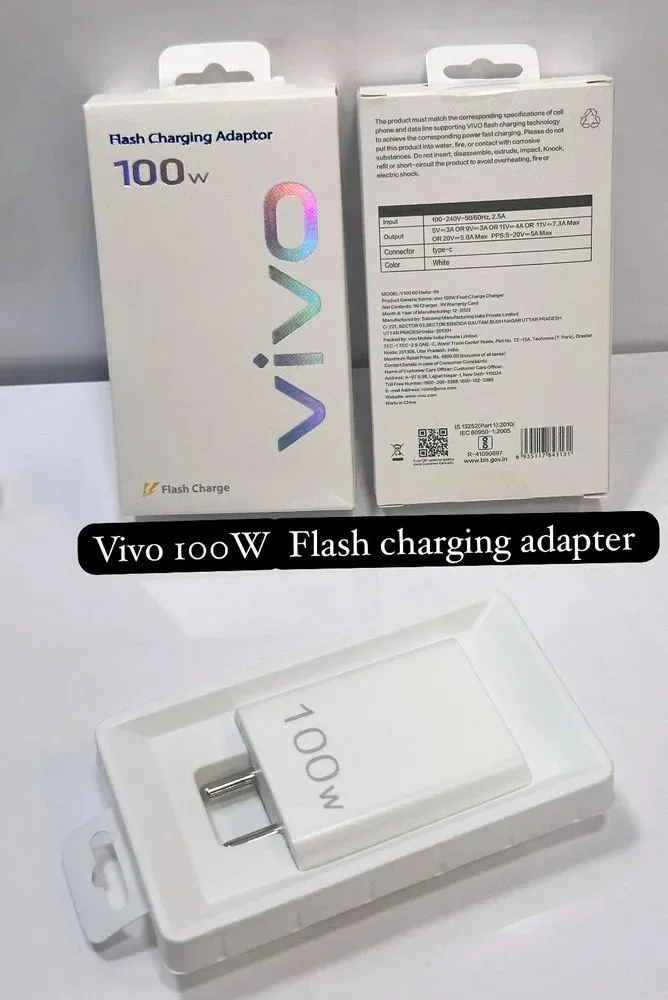 Vivo 100w 