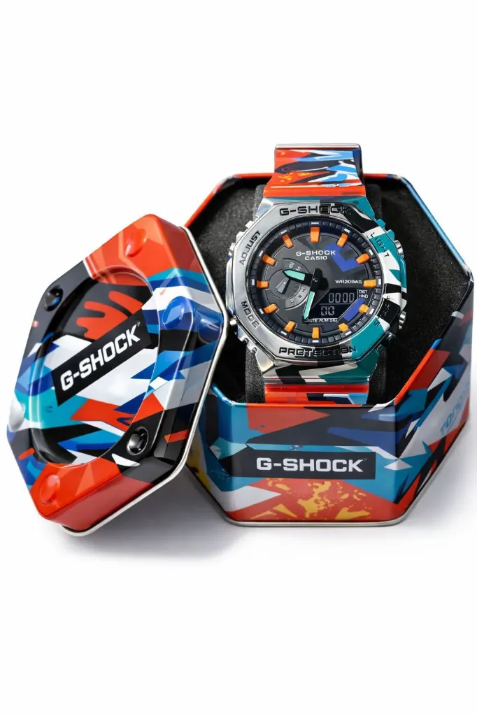 G-Shock GM2100