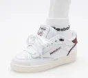 Men Reebok Classic White Wine Shoes