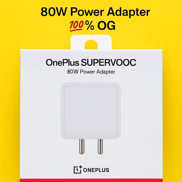 Oneplus 80W Dock Super Vooc