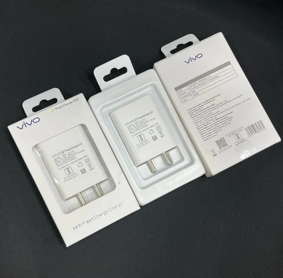 vivo 44W FLASH Charger