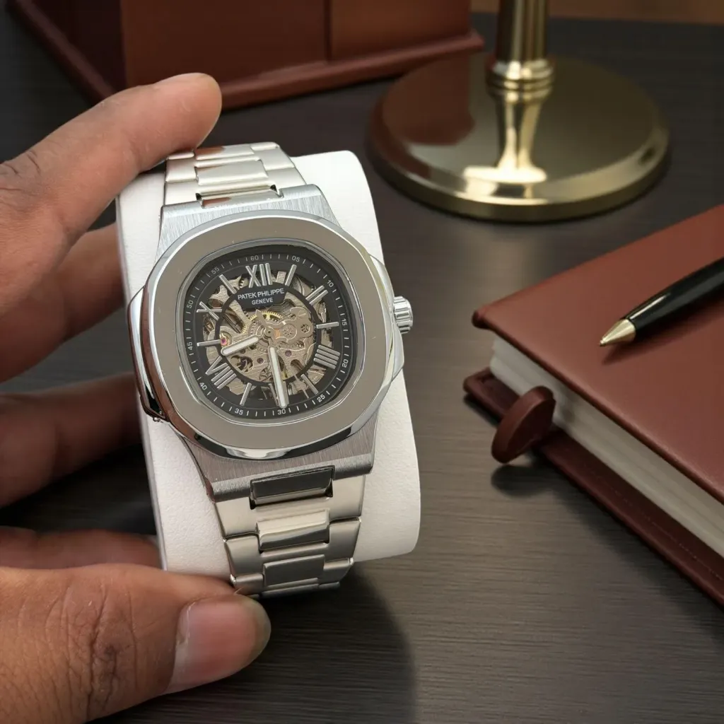 PATEK PHILIPPE AUTOMATIC (1)