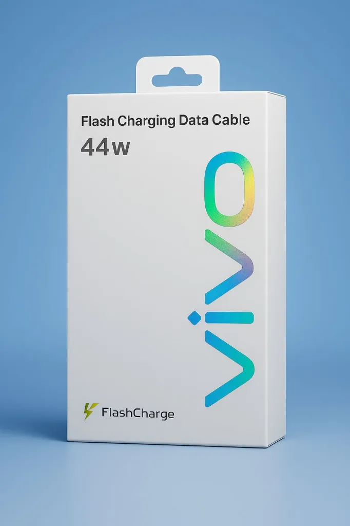 VIVO 44W FLASH CHARGING DATA CABLE 