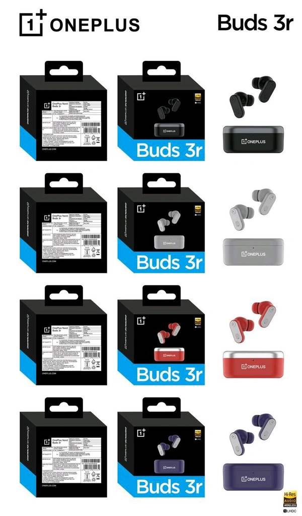 One plus Buds3R S