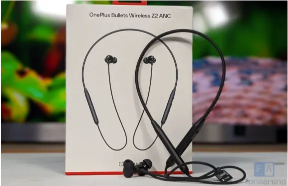 Oneplus Bullets Z2 ANC