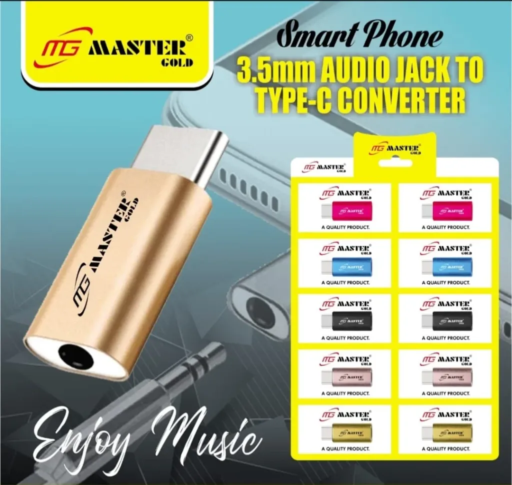 TYPE C EARPHONE JACK