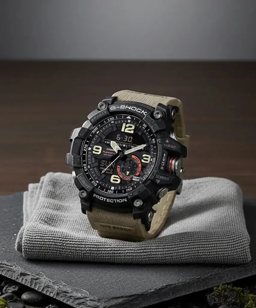 G-SHOCK MUDMASTER GG-1000