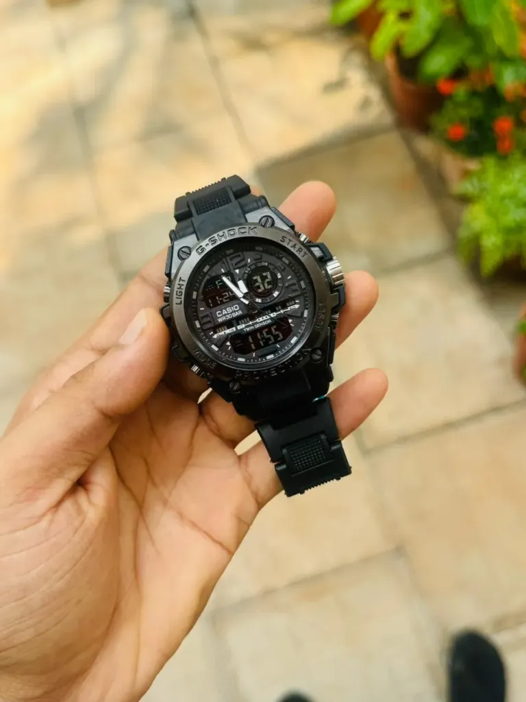 G SHOCK