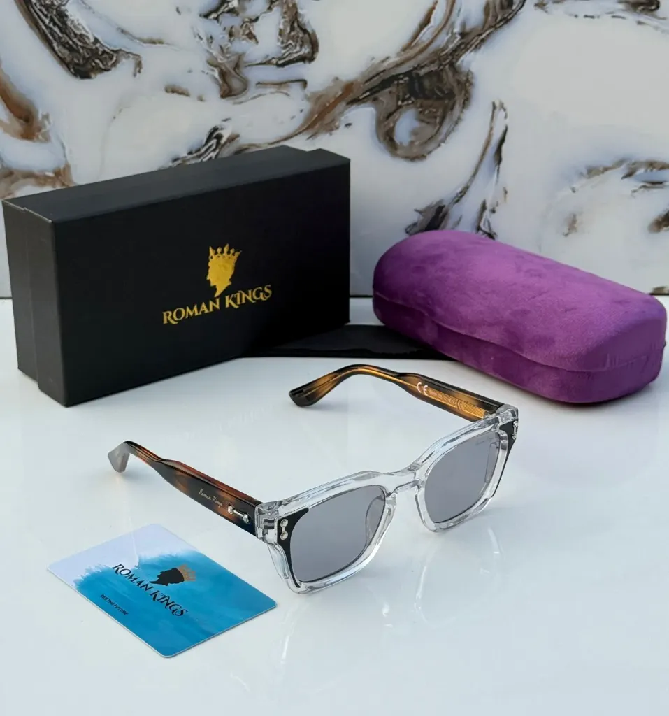 Roman Kings (1, With Branded Case)