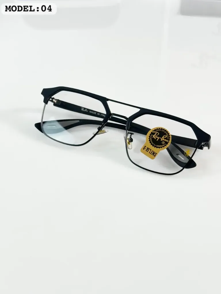 Ray Ban (With Branded Case)