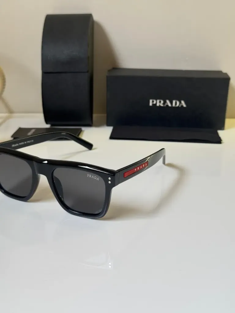 Prada (With Branded Case)