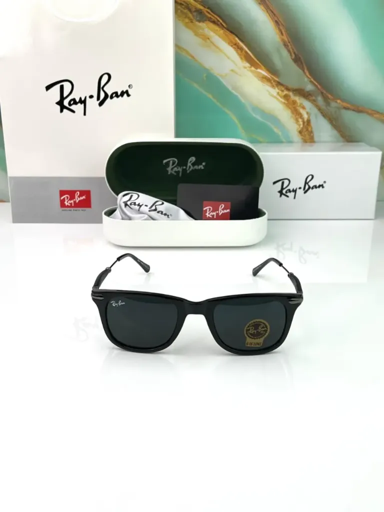 Ray Ban (With Branded Case)