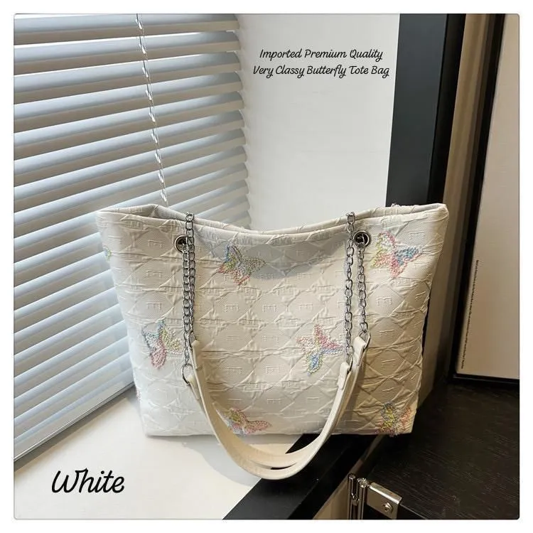 Butterfly TOTE BAG
