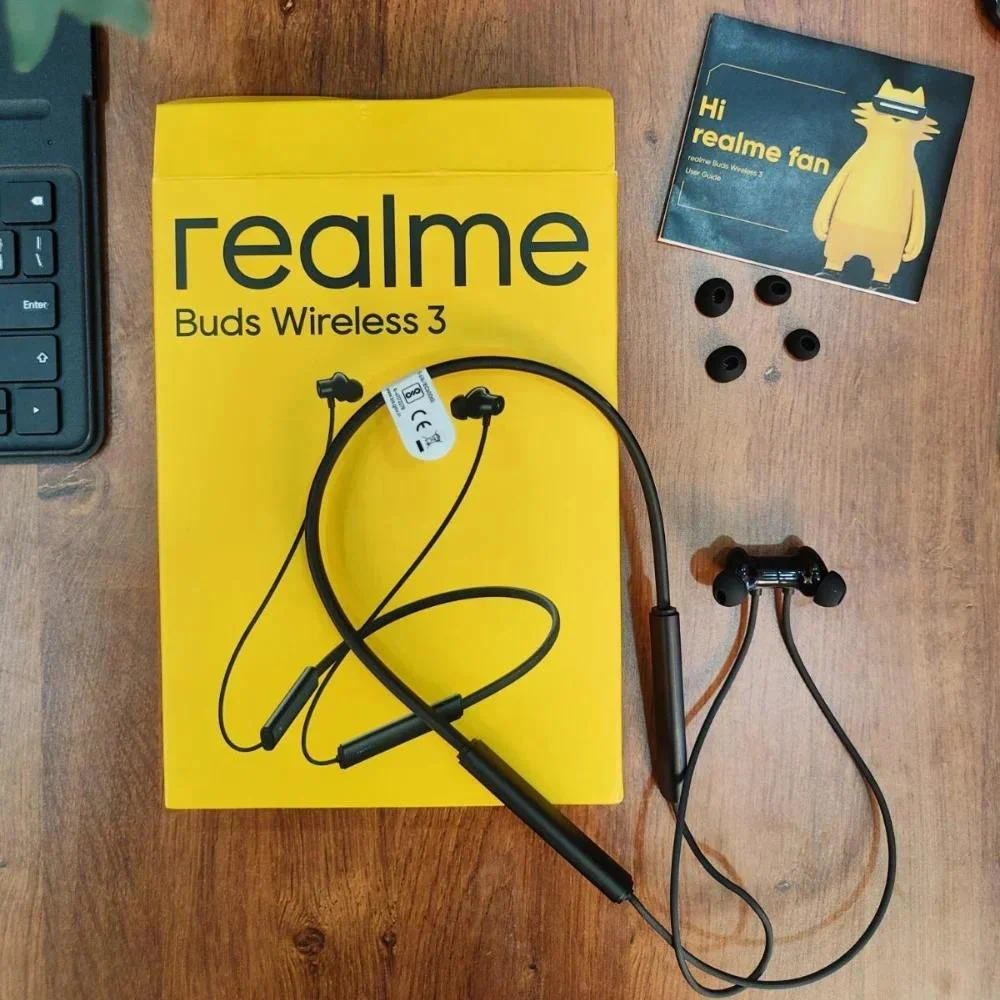 realme buds wireless 3