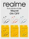Realme Wireless 5 Lite 