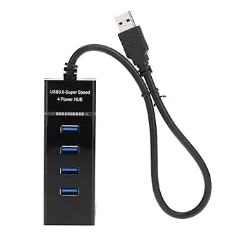 USB HUB 3.0 4PORT CONNECTOR