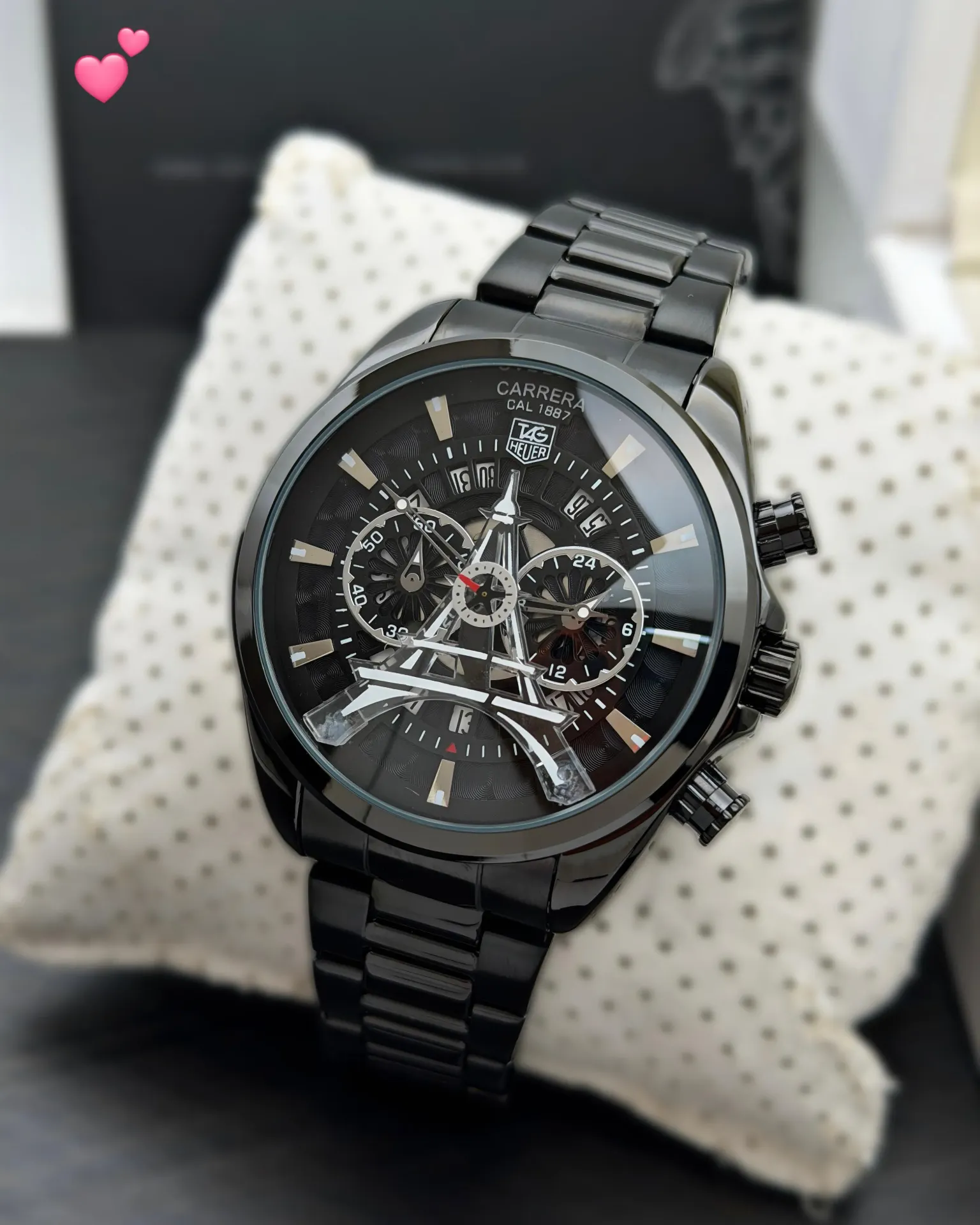 Tag Heuer Grand Carrera