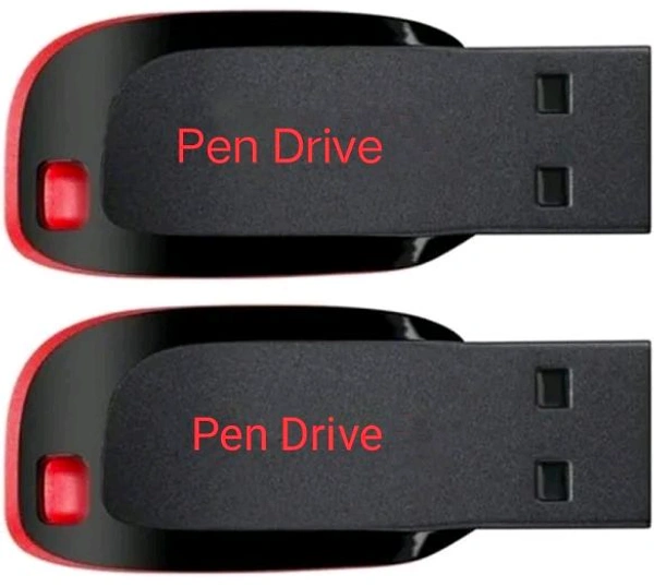 SanDisk Cruzer Blade PenDrive