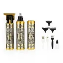 Maxtop Professional Electric Hair Clipper 3-in-1 grooming kit