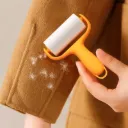 Handheld Lint Remover Kit with Strong Adhesive