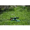 GARDEN SPRINKLER 360 ° ROTATING WATER SPRINKLER Garden Sprinkler 360 ° Rotating Adjustable Water Sprinkler, Multipurpose Yard Sprinklers for Plant Irrigation