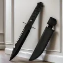 Utility Knife with Cover for Kitchen,Home & Outdoor