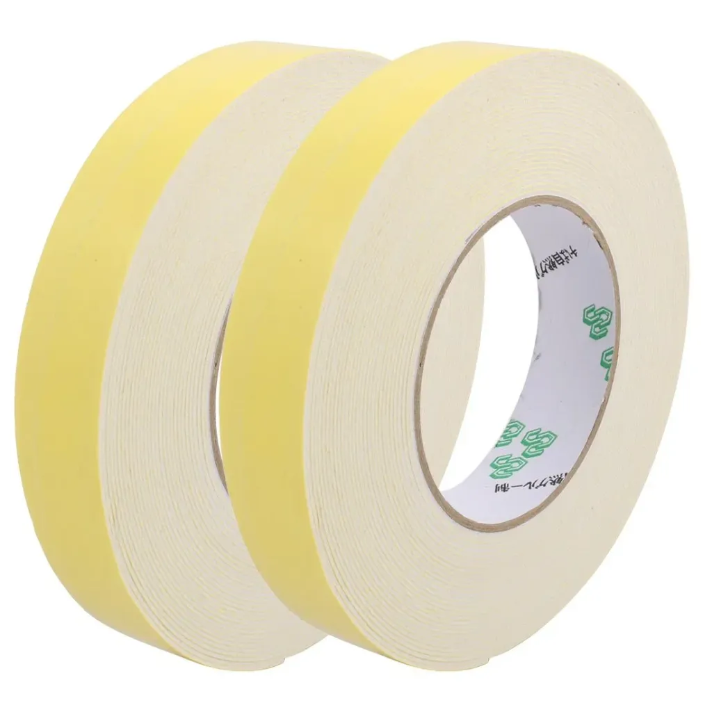 Double sided foam tap (pack of 10)
