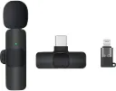 Wireless Microphone Type-C + Iphone