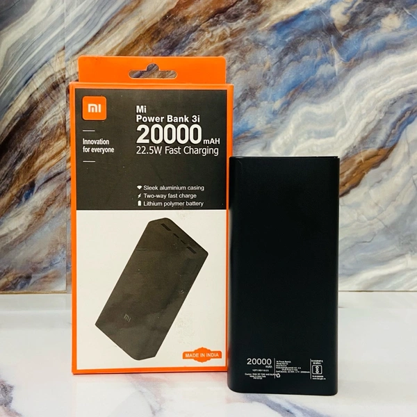 Mi PowerBanks (20000mAh)