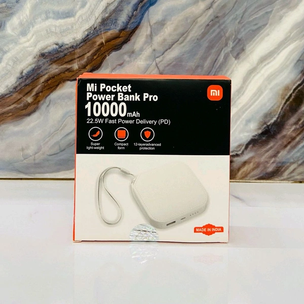 Mi Pocket Powerbank Pro