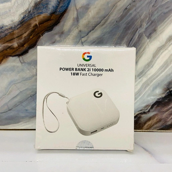 Google Powerbank 2i 10000mAh