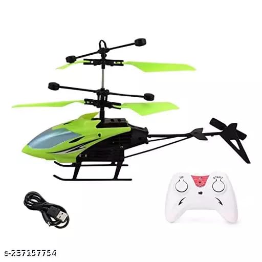 AI-1802R Flair Exceed Helicopter Chargable ,R/c