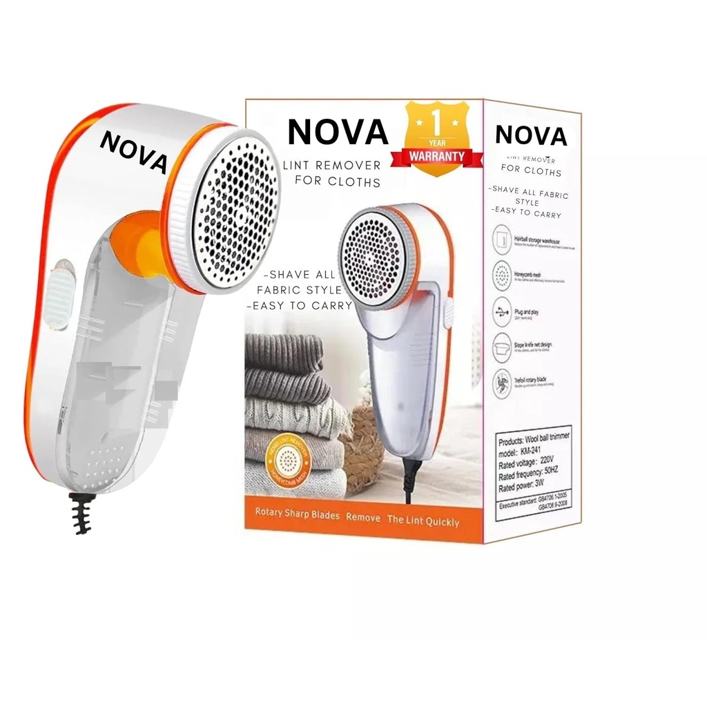 NOVA Lint Remover for Clothes