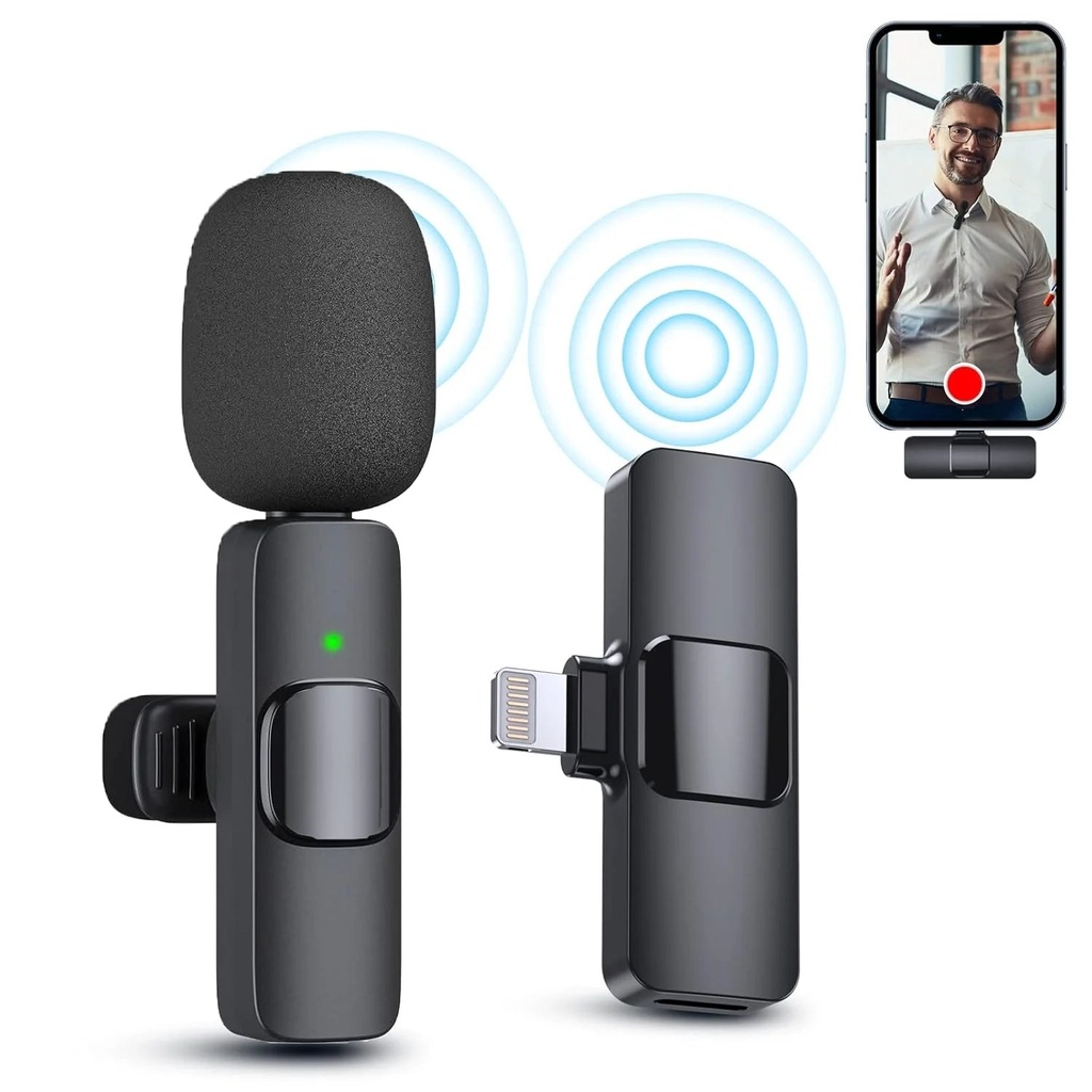 [k8-wireless-microphone] K8 Wireless Microphone