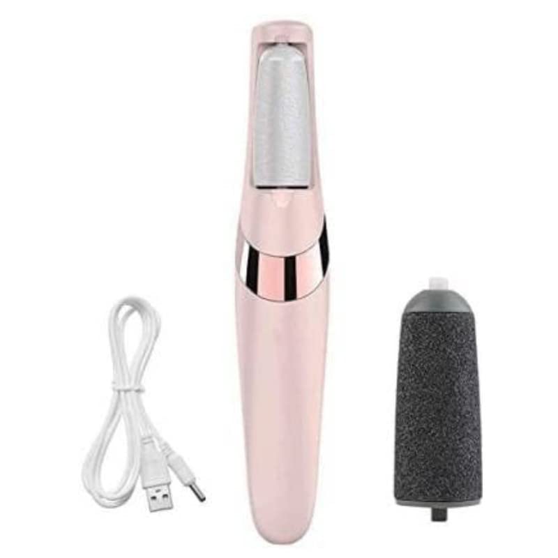 Drumstone Finishing Touch Flawless Pedi Electronic Tool File and Callus Remover, Pedicure