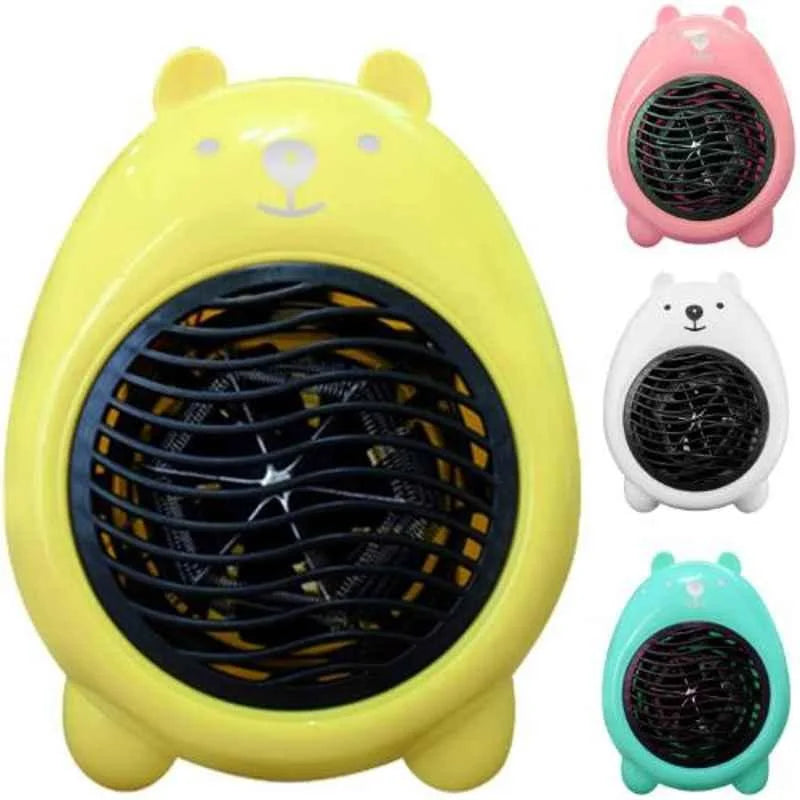 [10022-mini-cute-wired-portable-heater] Mini Cute Wired Portable Heater